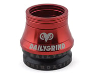 Daily Grind Integrated Headset (Red) | product-related
